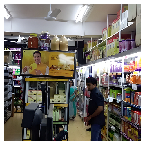 Malad West Supermarket